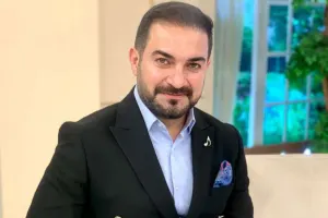 Rəşad övladının görüntülərini yaydı - Video