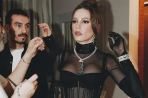 Serenayın aksesuarları sərvət dəyərindəymiş