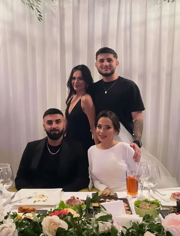 Pasterin toyu oldu - Video