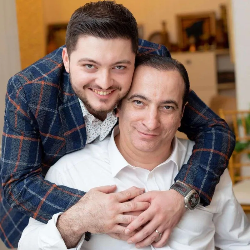 Xalq artisti qızıyla görüntüsünü paylaşdı