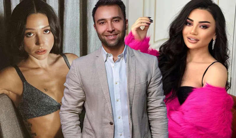 Azad Zeynəbləri qarışdırdı