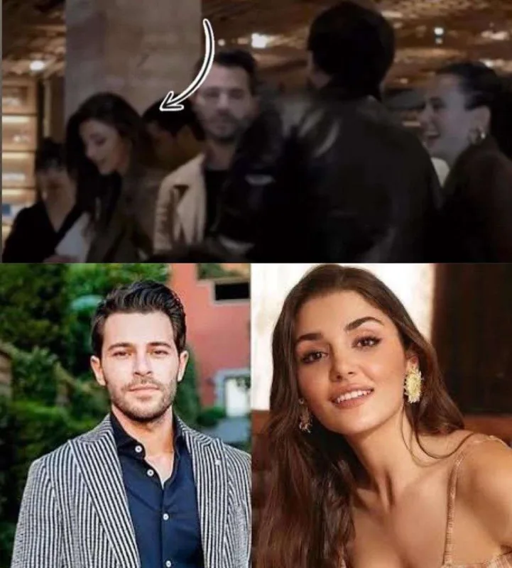 İddianı təkzib etsə də, birlikdə görüntüləndilər