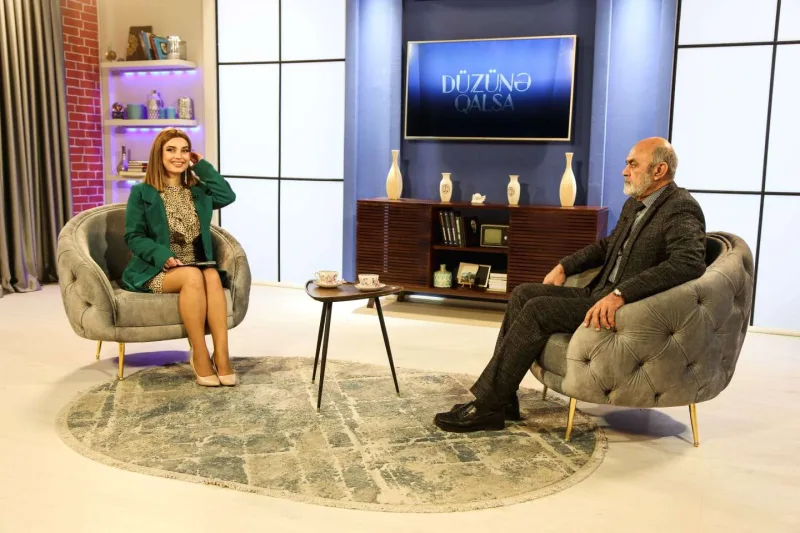 “Qadın düşünsə ki, kişidən ağıllıdır, böyük səhv edir!”