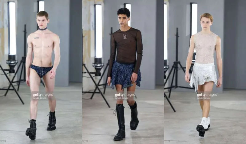 Kişi kolleksiyası müzakirə yaratdı