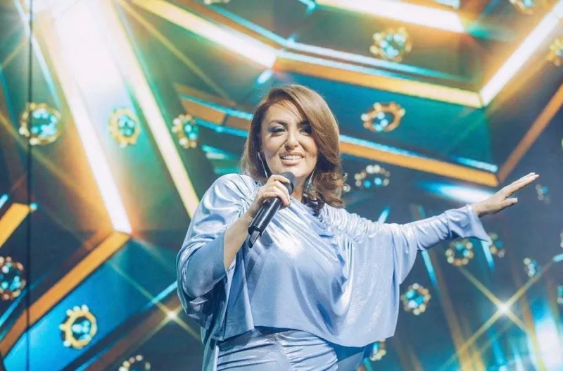 Sevda Ələkbərzadə Türkiyədə konsert verəcək