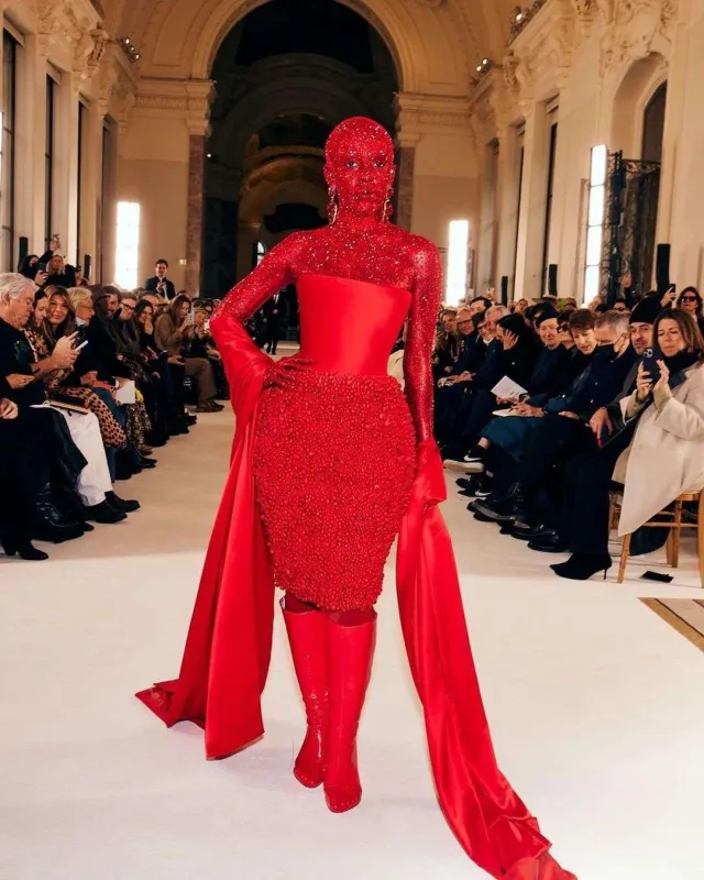 Doca görüntüsü ilə qorxutdu