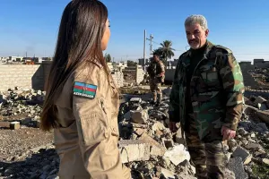 “Əbədi burulğan” təqdim ediləcək