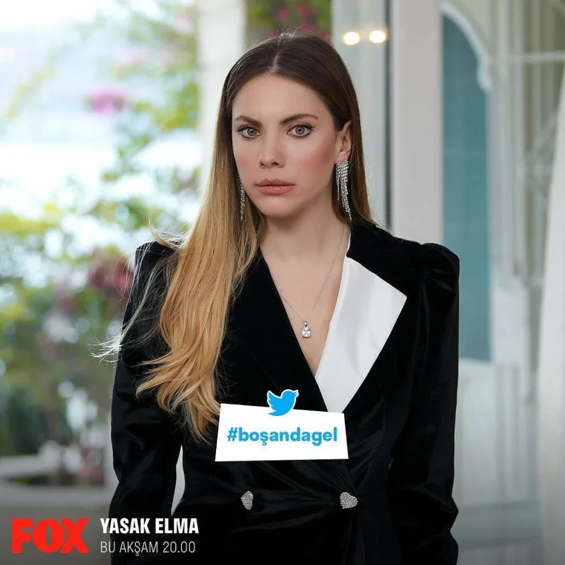 “Yasak elma” film olur