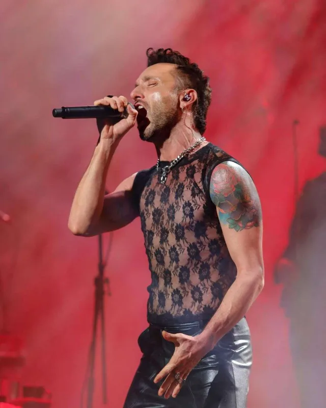 Mabel Matiz Bakıya gəlir