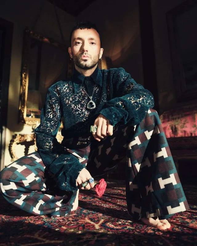 Mabel Matiz Bakıya gəlir