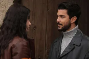 Kaanın serialı final edir