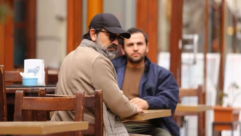 Kaanın serialı final edir