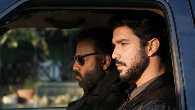 Kaanın serialı final edir