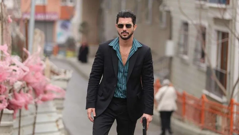 Kaanın serialı final edir