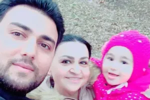 Tünzalənin yoldaşı dəfndən sonra ilk dəfə danışdı