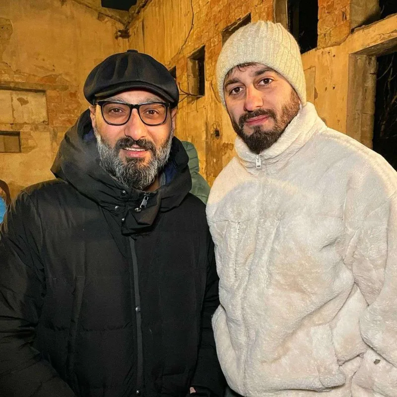 “Qara Volqa”  yenidən çəkilir