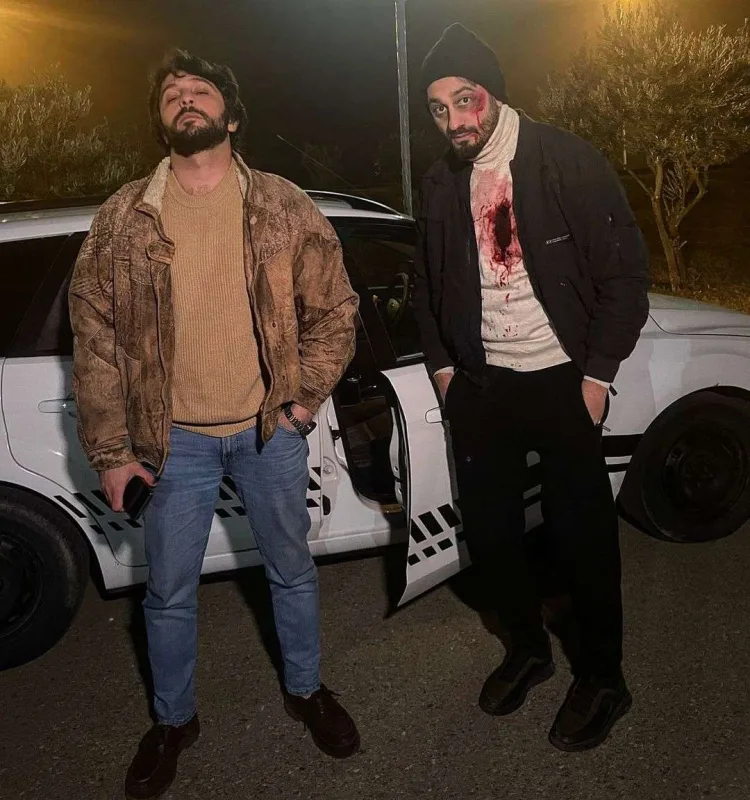 “Qara Volqa”  yenidən çəkilir