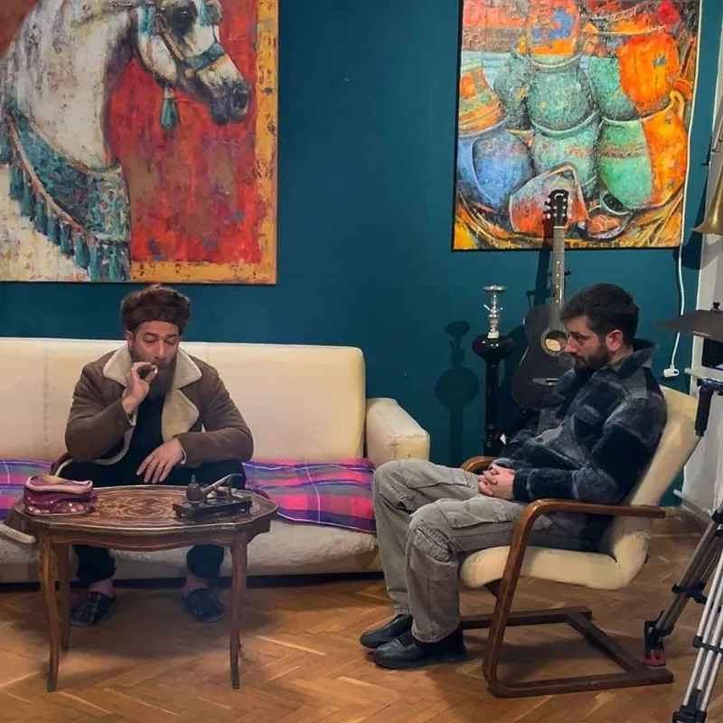 “Qara Volqa”  yenidən çəkilir