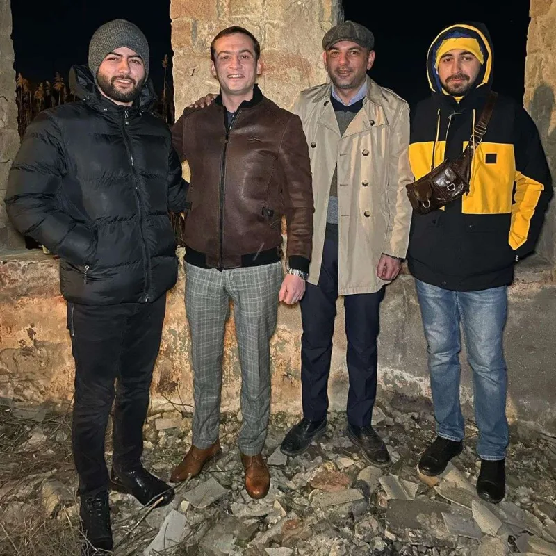 “Qara Volqa”  yenidən çəkilir