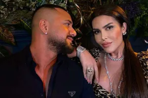 Selin Ciğercinin keçmiş əri ata oldu