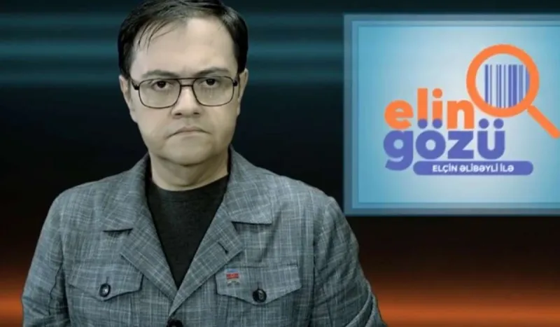 Elçin Əlibəylinin verilişinə təzyiq