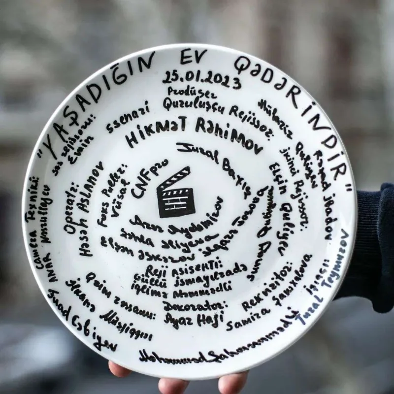 Hikmət Rəhimovdan yeni layihə