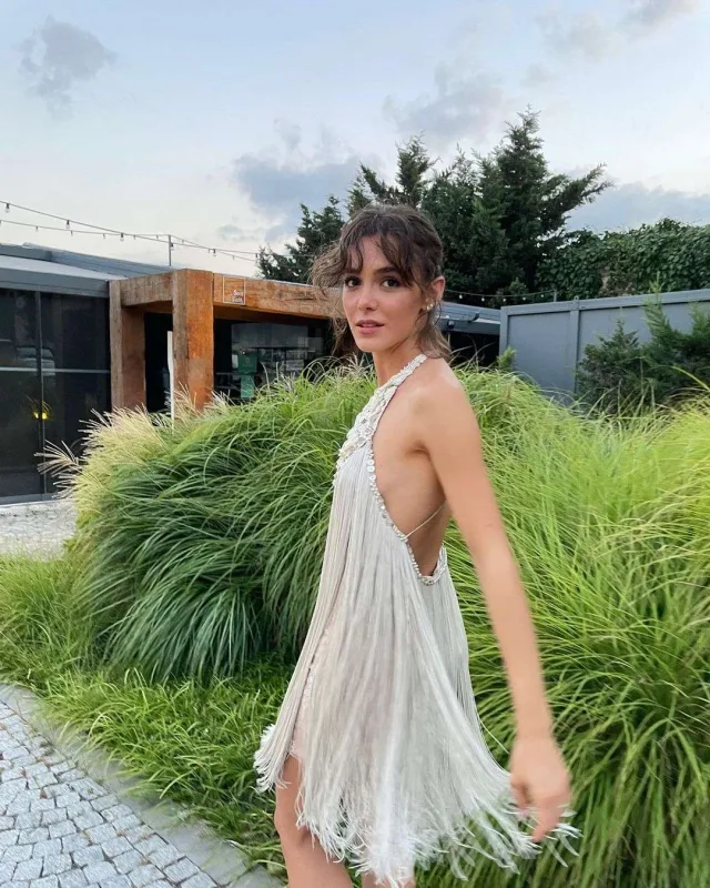 Hafsanurdan 400 minlik yeni layihə