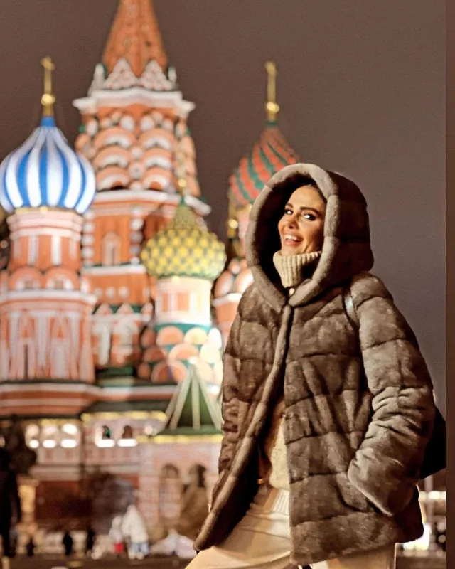 Güneldən Moskva səyahəti