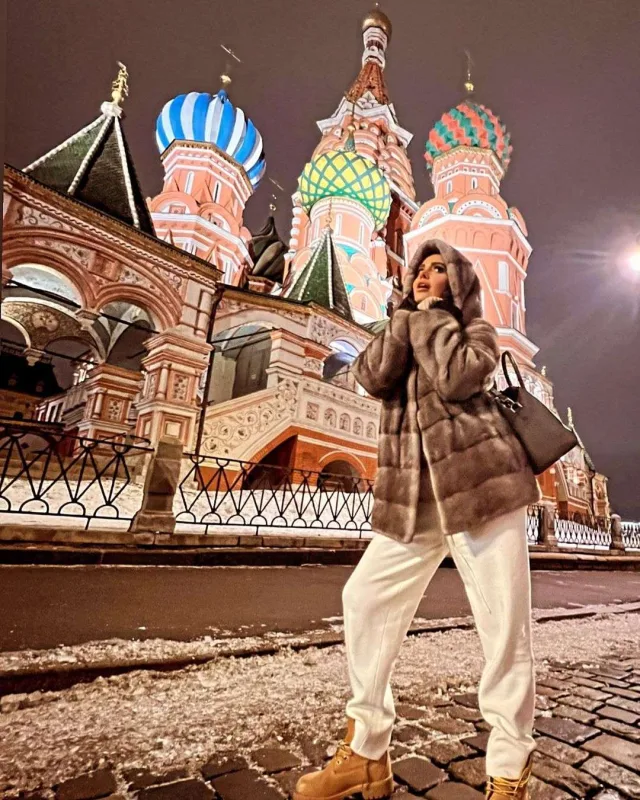 Güneldən Moskva səyahəti