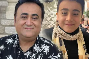 “On dörd yaşlı Elgiz…”