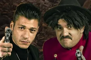 Kubilay “Fəlakət”in qonağı oldu