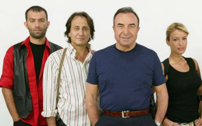 17 il sonra “Arka sokaklar”dan ayrıldı