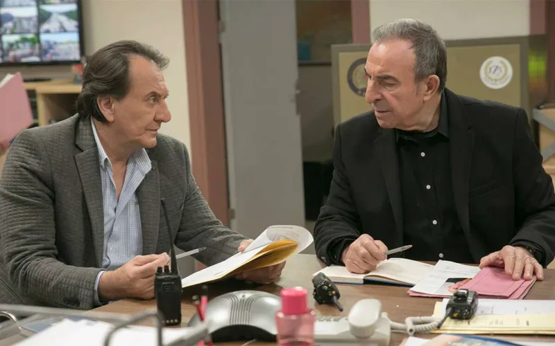 17 il sonra “Arka sokaklar”dan ayrıldı