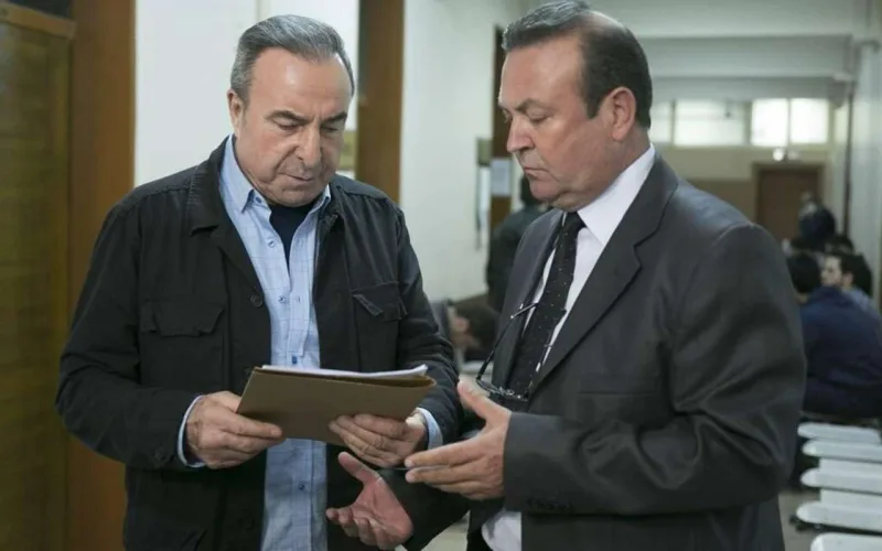 17 il sonra “Arka sokaklar”dan ayrıldı