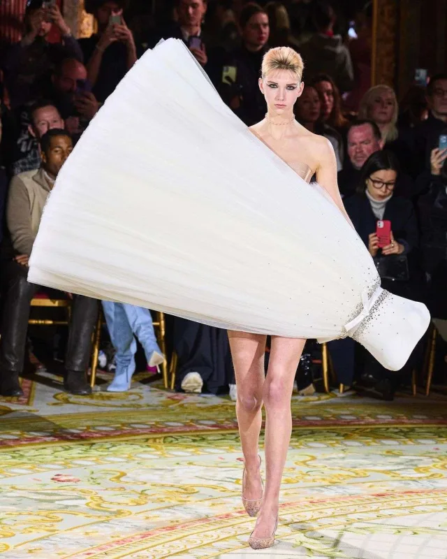 Daha bir qeyri-adi dəfilə