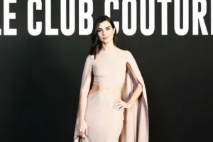 Tuba “Valentino” dəfiləsində