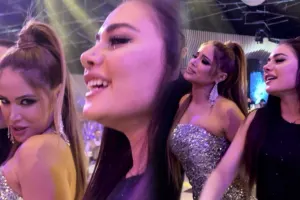 Nigarla Samirə barışdı!