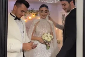 Azərbaycanlı bəylə gəlin dünya trendində!