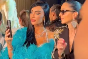 Diana Paris Moda Həftəsində