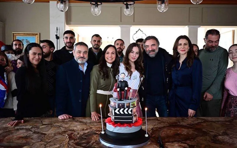 58 yaşlı “Çakır”