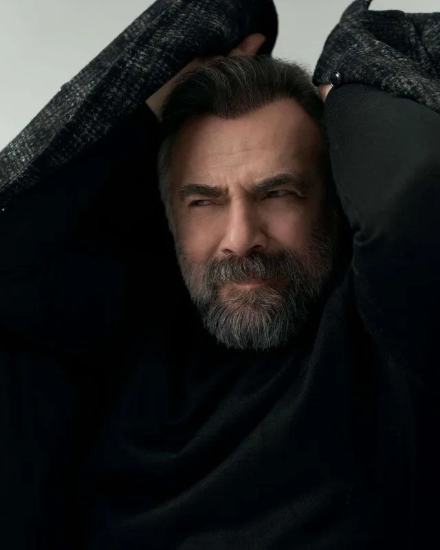 58 yaşlı “Çakır”