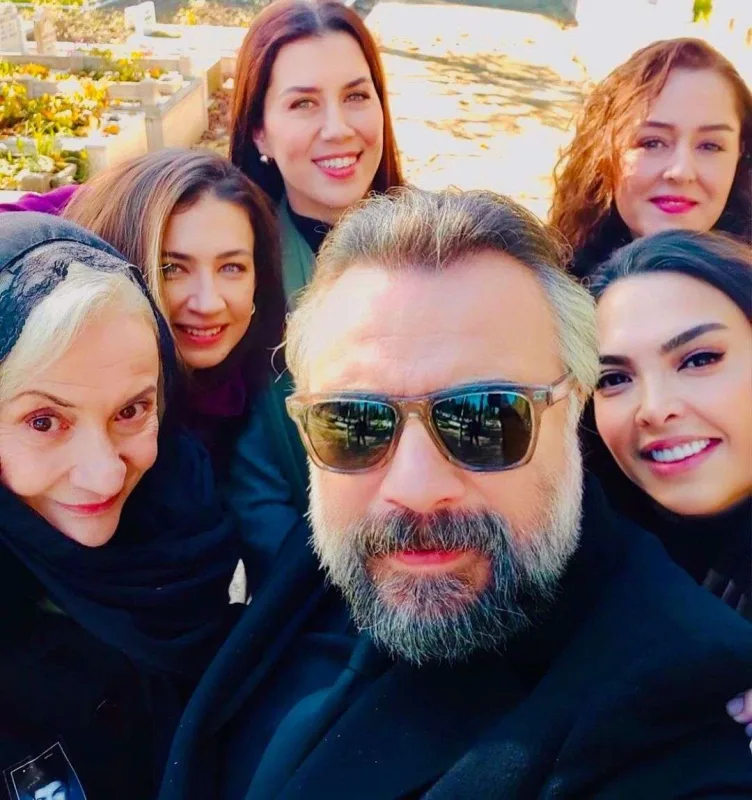 58 yaşlı “Çakır”