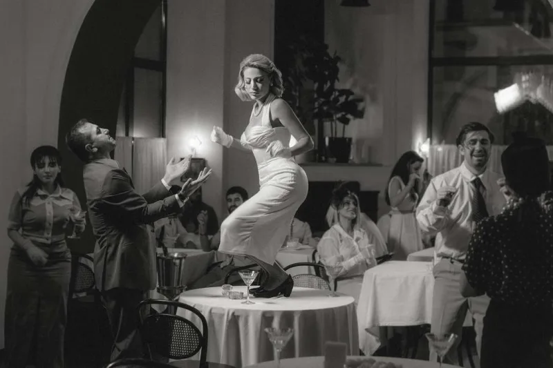 1960-1970-lərdə Röya və Cin...