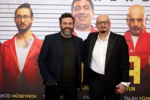 “Zona”nın nümayişi keçirildi