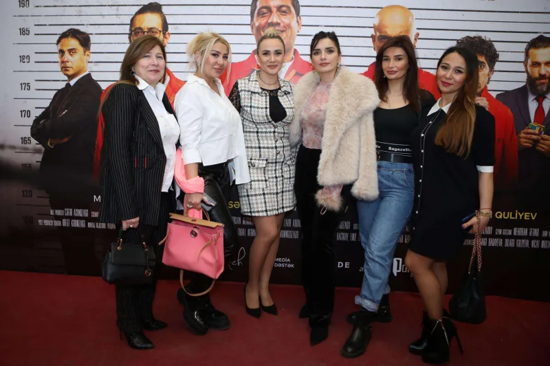 “Zona”nın nümayişi keçirildi