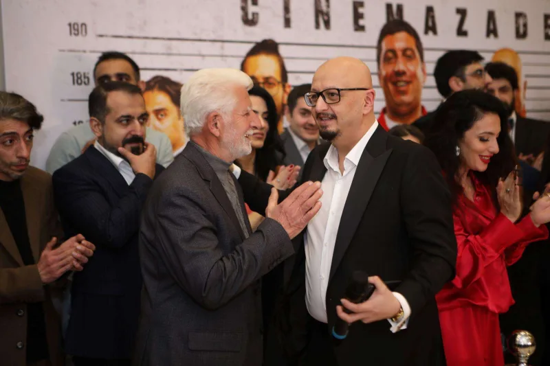 “Zona”nın nümayişi keçirildi