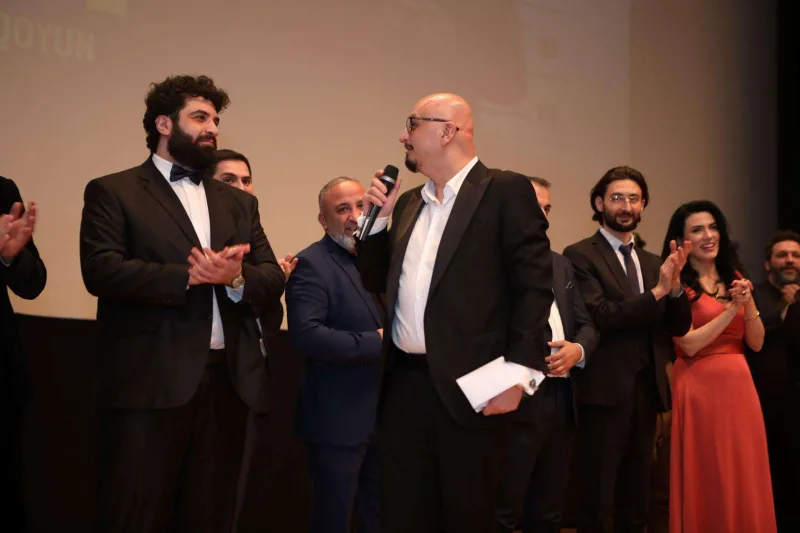 “Zona”nın nümayişi keçirildi