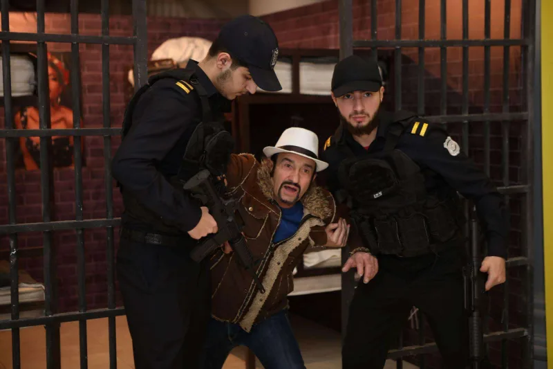 “Zona”nın nümayişi keçirildi