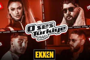 “O ses rap” yenidən başlayır