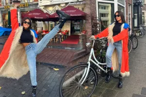 Pərvindən Niderland pozası